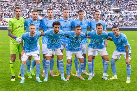 Formazioni Ufficiali Europa League Lazio Midtjylland Le Scelte Dal