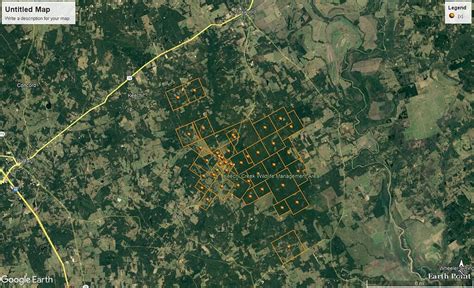 Comstock New Leon County Lease Area Page 2 Leon County TX