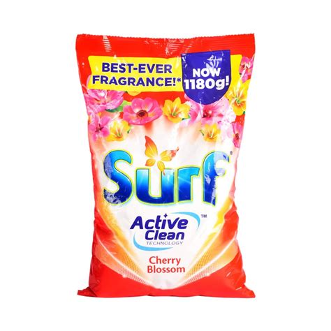 Surf Powder With Fabricon Cherry Blossom 1100g