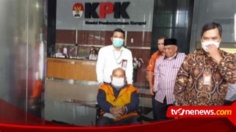 Kasus Dugaan Korupsi Gubernur Papua Lukas Enembe Kpk Panggil Saksi