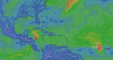 Hurricane Center Monitors Possible Atlantic Tropical Storm: Track its Path