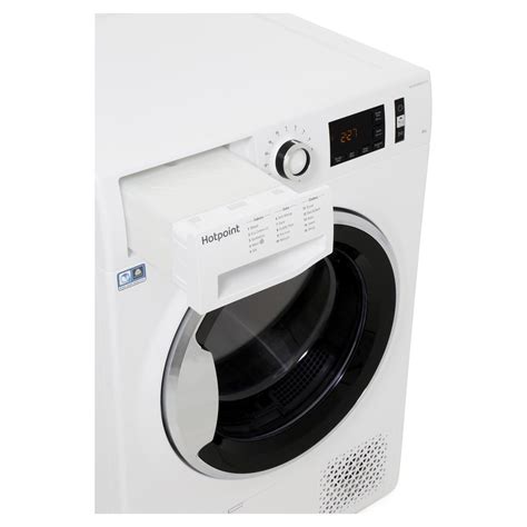 Hotpoint Activecare Ntm1182xbuk 8kg Heat Pump Dryer Hughes