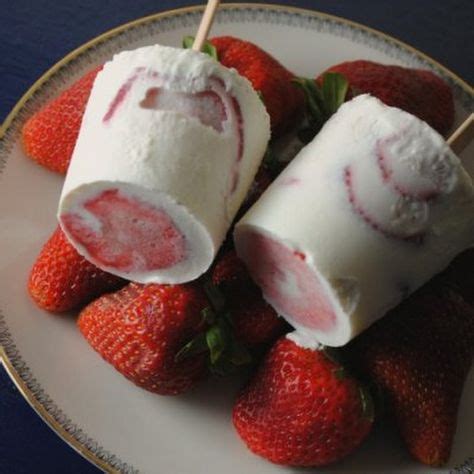 Fresas Con Crema Mexicana Receta Temika Mcadams