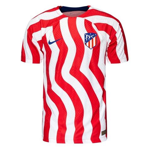 Atletico Madrid Heimtrikot 2022 23 Vapor Unisportstore At