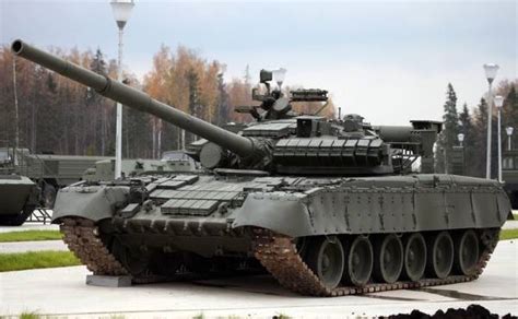 Tank Rusia Ini Jadi Lawan Berat M Abrams Amerika Dalam Perang Brutal