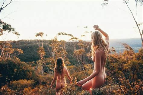 The Unsafe Path Nudes NotSafeForNature NUDE PICS ORG