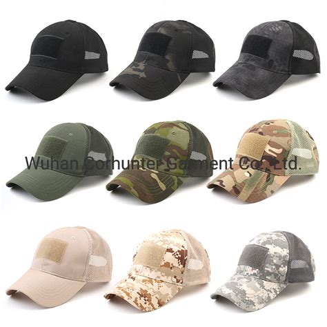 Outdoor Python Snapback Caps Mens Tactical Camouflage Hat Wholesale