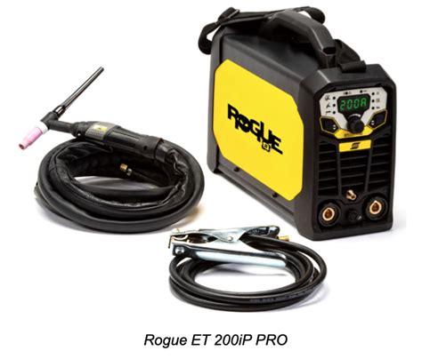 Poste De Soudure Tig Dc Rogue Et I Pro Esab Samfi