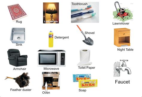 Objetos Que Tem Em Casa - Fotografia De Objetos Domesticos 5 Household Items For Efficient Food