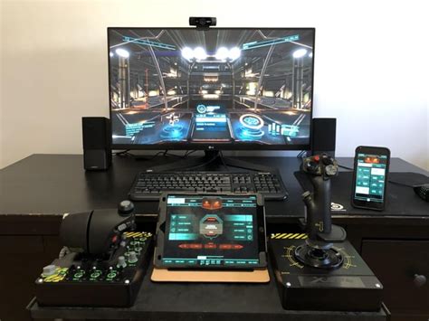 Saitek X55 Hotas Setup For Elite Dangerous R Hotas