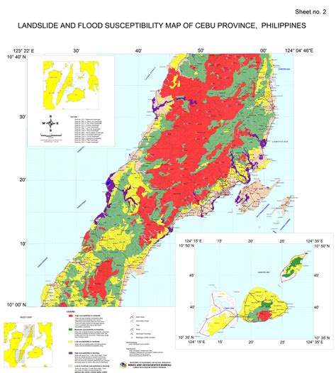 Geohazard Maps Region