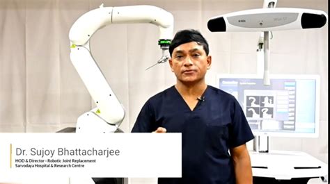 Ai Enabled Robotic Knee Replacement Surgery Most Successfully Performed