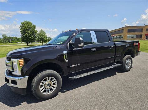 Ford F Xlt Super Duty Crew Cab Fx Off Road Package For Sale