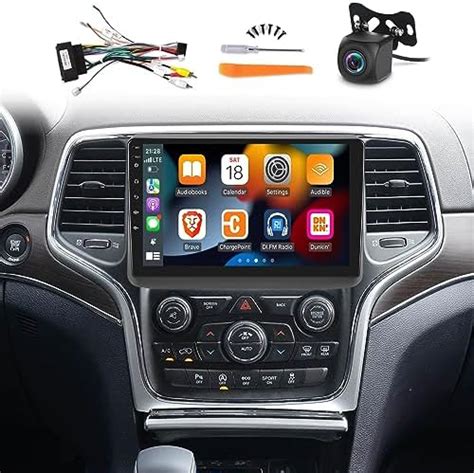 Amazon Android Car Stereo For Jeep Grand Cherokee