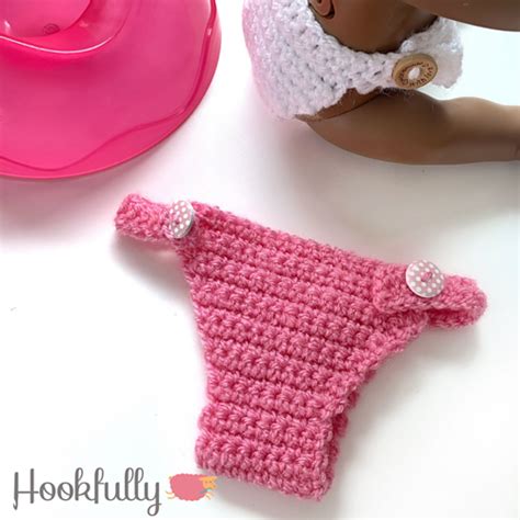 Ravelry Baby Doll Diaper Pattern By Rose Hudd