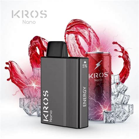 Kros. Shop KROS Disposable Device | by Vaperdudes | Medium