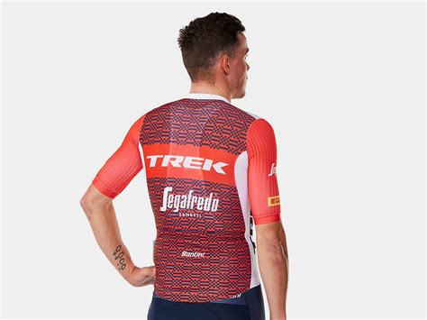 M Ska Koszulka Santini Trek Segafredo Rsl Team Fabryka Rower W