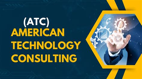 Unleashing Potential American Technology Consulting Services