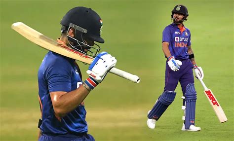 ODI Series Where Virat Kohli Scored Back-To-Back Centuries; Check Out ...