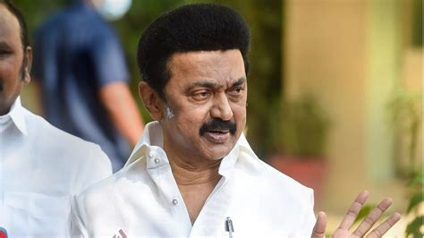 DMK's M K Stalin Calls For Unity In INDIA Bloc, Emphasizes Need To ...