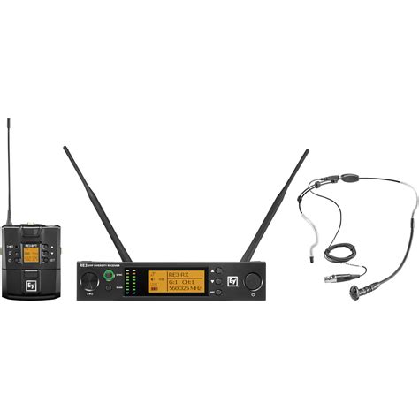 Electro Voice RE3 BPHW Bodypack Wireless System F 01U 354 236