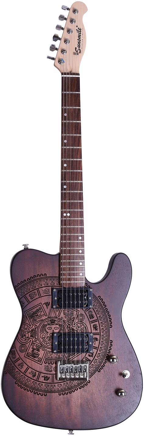 Sunsmile Guitars Ctl 720