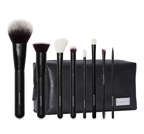 Get Things Started 8-Piece Face & Eye Brush Set | Eye brushes set ...