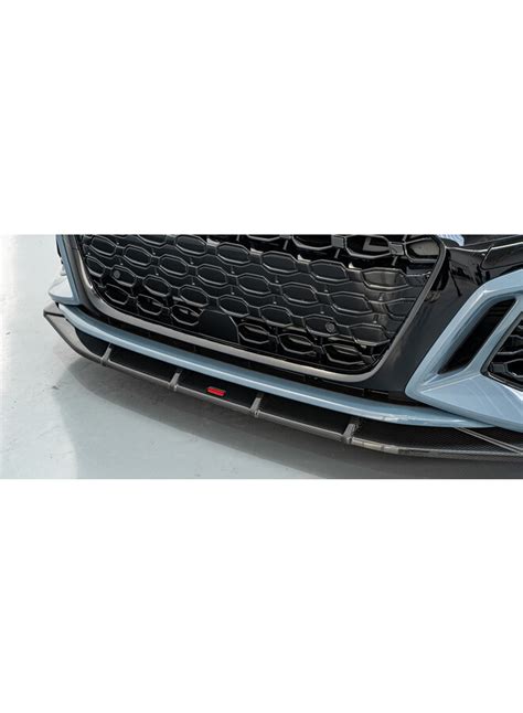 Audi Rs Y Urban Carbon Front Lip Splitter Jhparts