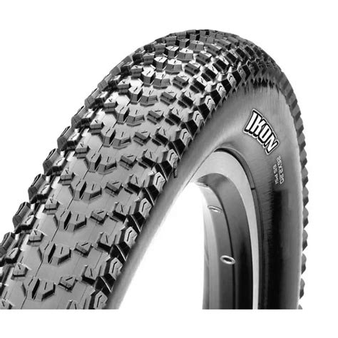 Maxxis Ikon 3csexotr 120 Tpi 29´´ Tubeless Foldable Mtb Tyre Black