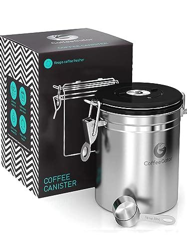 Top Best Stainless Steel Coffee Container Reviews Buying Guide