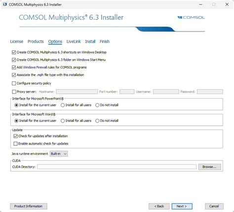 How To Install COMSOL Multiphysics