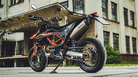 Ktm Enduro R Und Smc R Des Modelljahrs