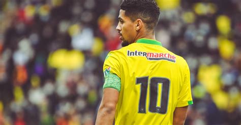 Mercato FC Nantes Une Mauvaise Nouvelle Pour Le Reste De La Saison