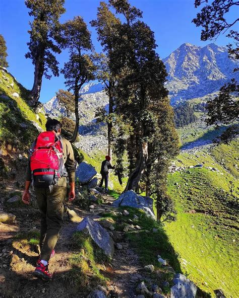 Dharamshala | Dharamshala, Mountain life, Natural landmarks