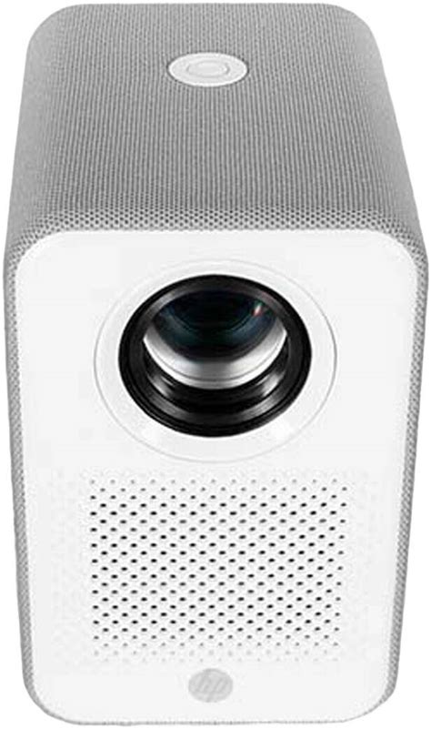HP CC500 Citizen Cinema Projector, 260 ANSI, 500 LED Lumens, FHD (1920 ...