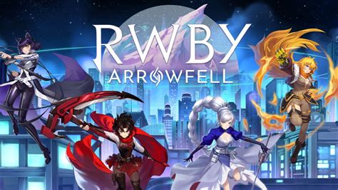 D Rwby Arrowfell Nd