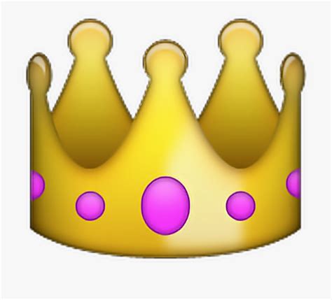 Princess Crown Emoji