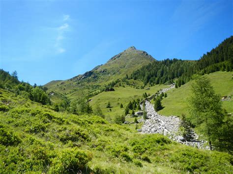 Ein letzter Blick zurück Fotos hikr org