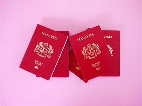 Detail Ukuran Gambar Passport Malaysia Dalam Pixel Koleksi Nomer 31