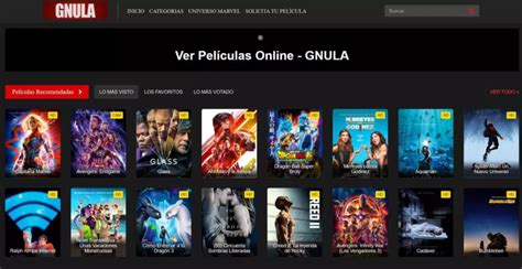 GNULA cómo ver Gladiador 2 en español latino gratis