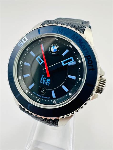 Watch Clock Stopwatch BMW M Motorsport Watch BMW Catawiki