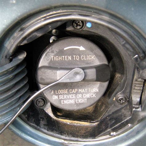 Top Imagen Ford Capless Fuel Filler Replacement Abzlocal Mx