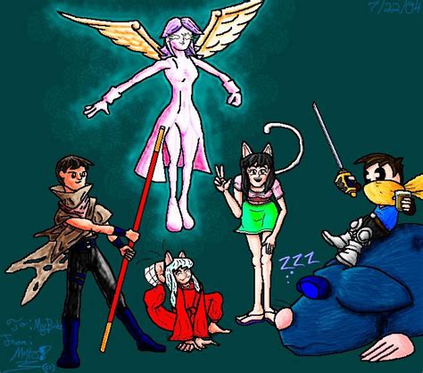 AIM Buddy Group II by cheddarpaladin on DeviantArt 
