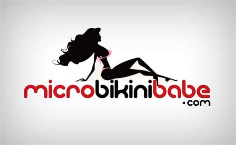 Design A Logo For Micro Bikini Babe Freelancer