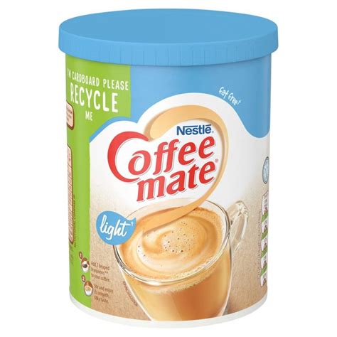 Nestle Coffee Mate Light 500g From Ocado