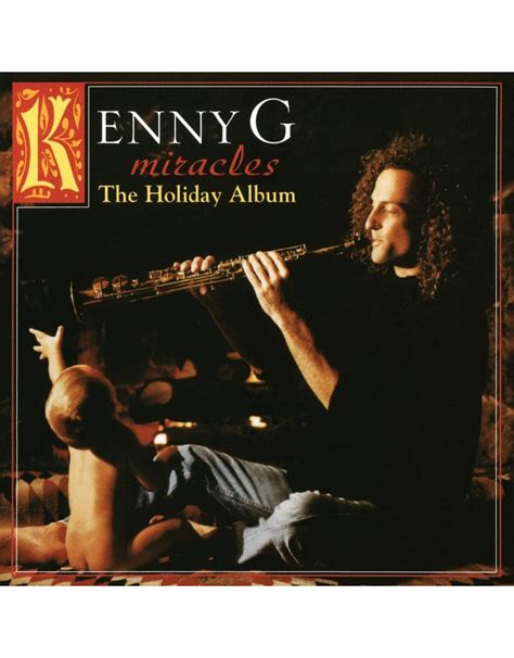 Kenny G - Miracles: The Holiday Album (Vinyl) - Pop Music