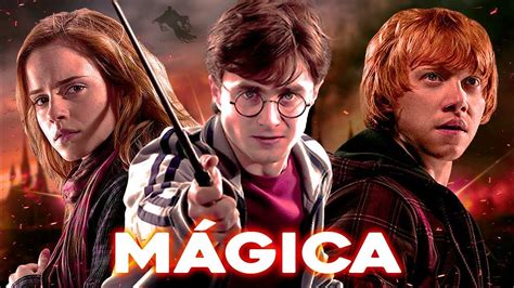 Resumo De Harry Potter