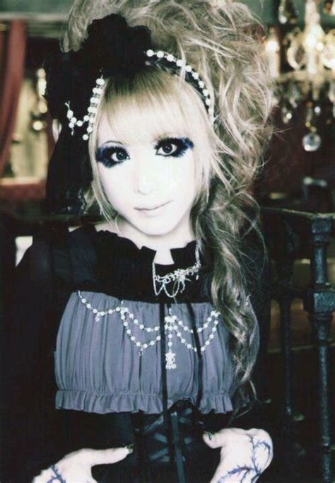 Hizaki Versailles Visual Kei Rock Princess Versailles