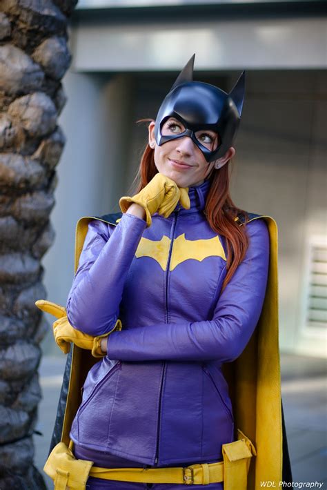 IMG 7794 Batgirl Cosplayer Amanda Lynne Instagram Flickr