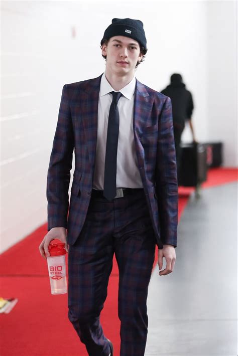 Luke Hughes Hot Hockey Players Hot Hockey Boy Hockey Players